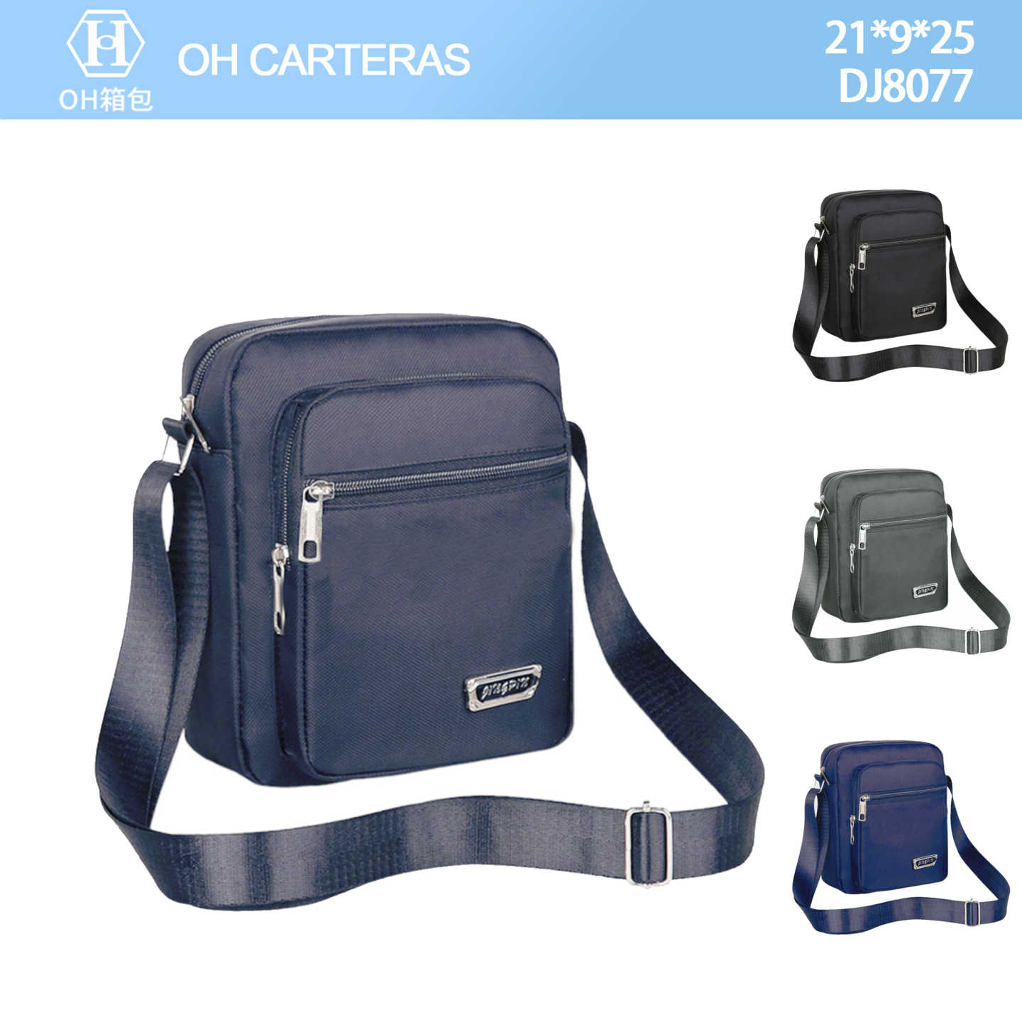 Bolso Bandolero