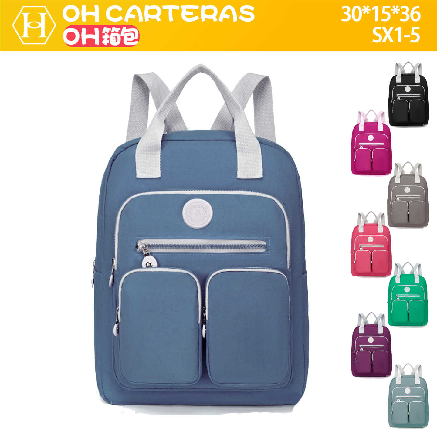 Mochila Impermiable