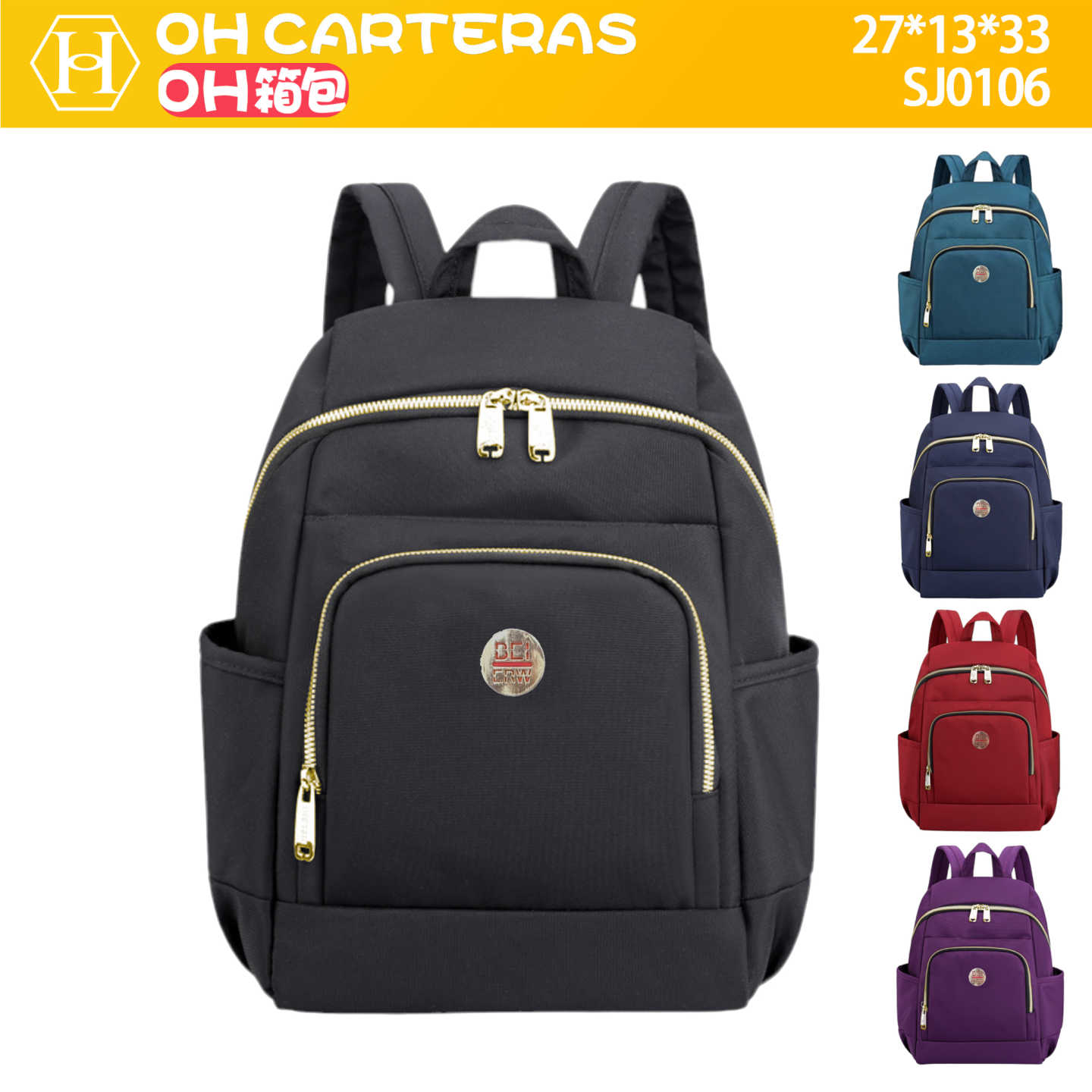 Mochila Impermiable