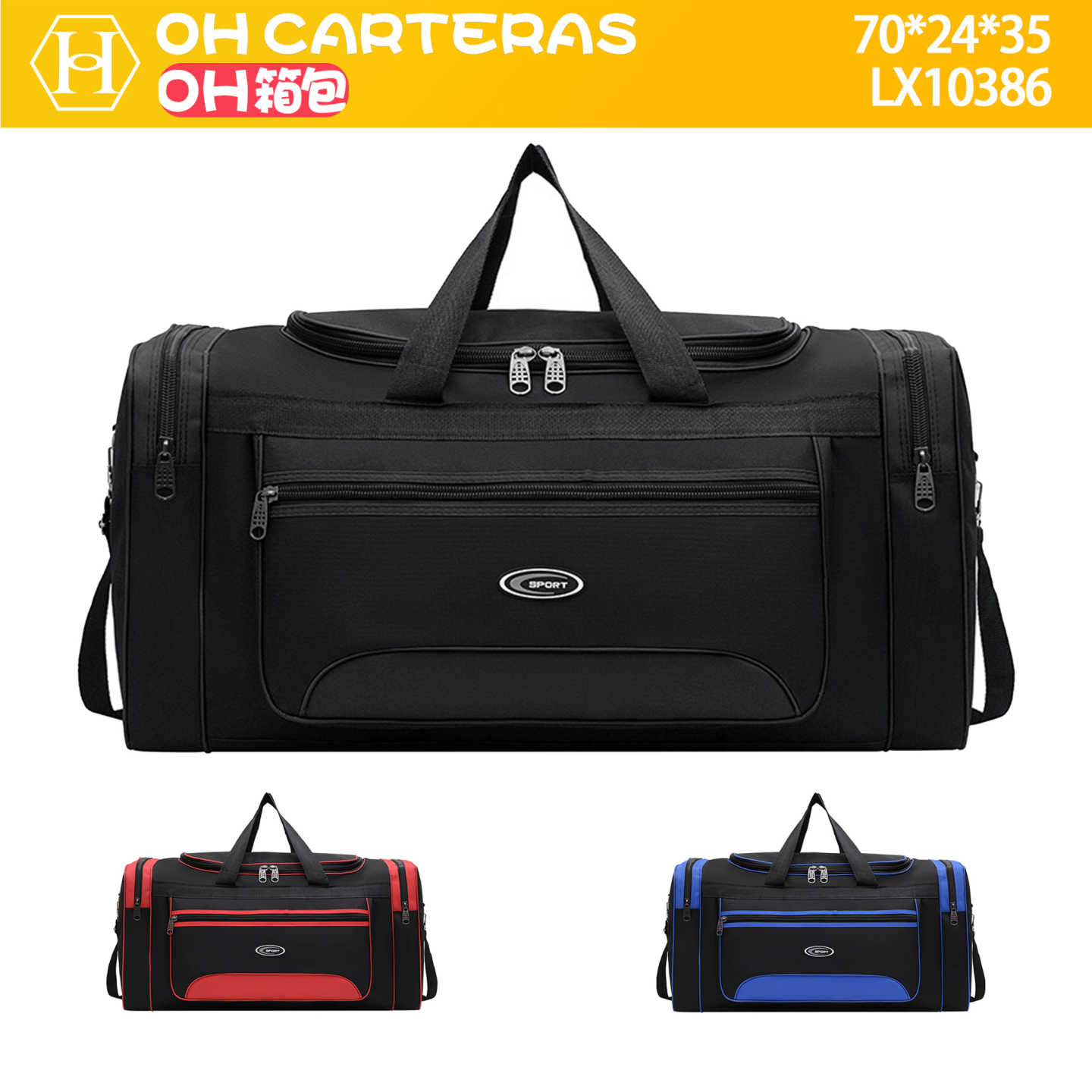 Bolso de Viaje   