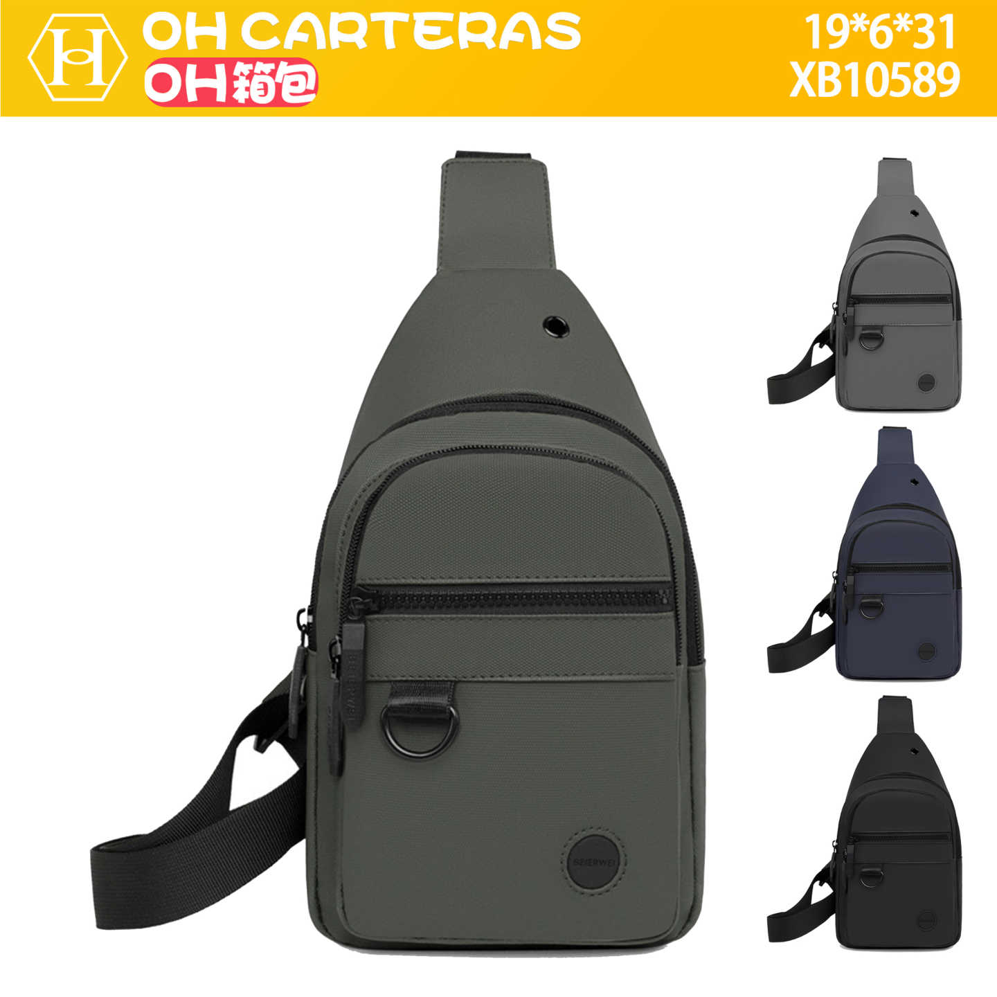Bolso Bandolero