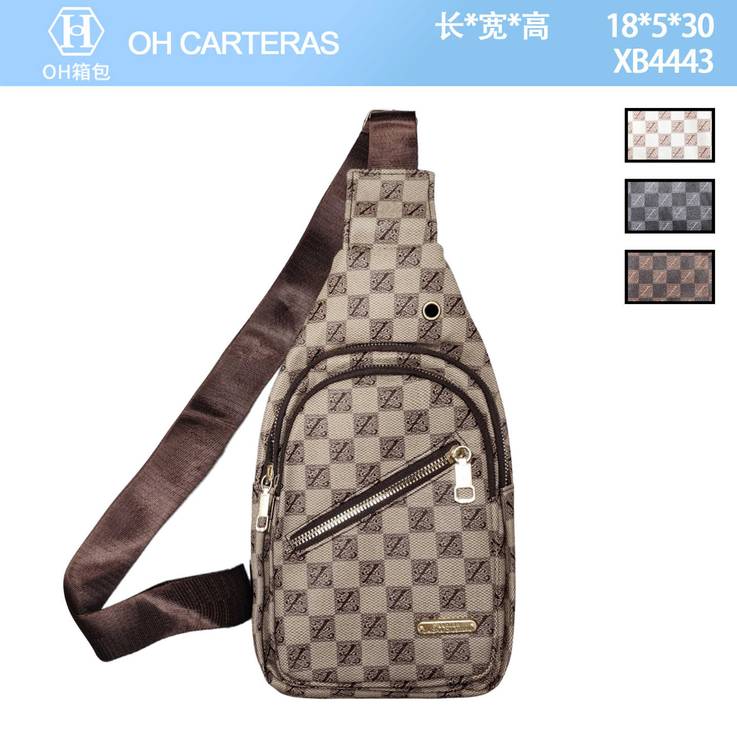Bolso Bandolero