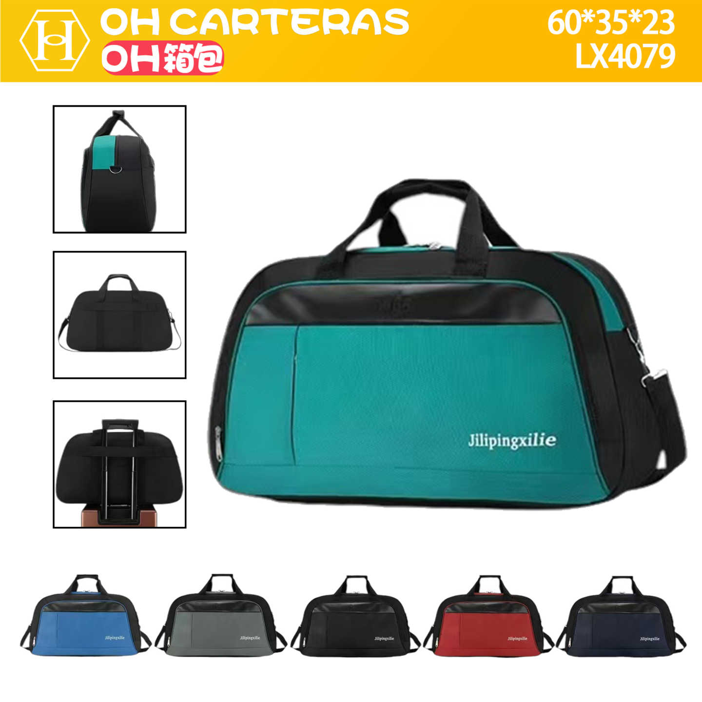 Bolso de Viaje   