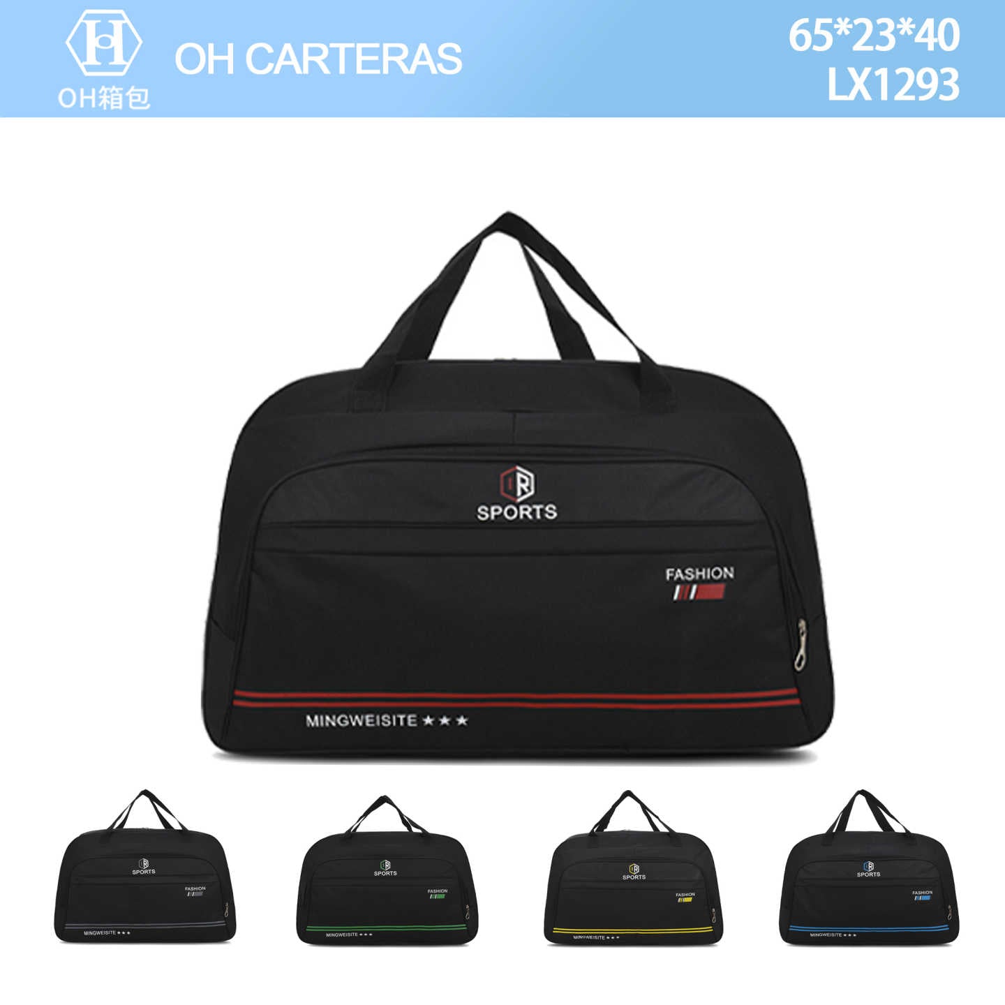 Bolso de Viaje   