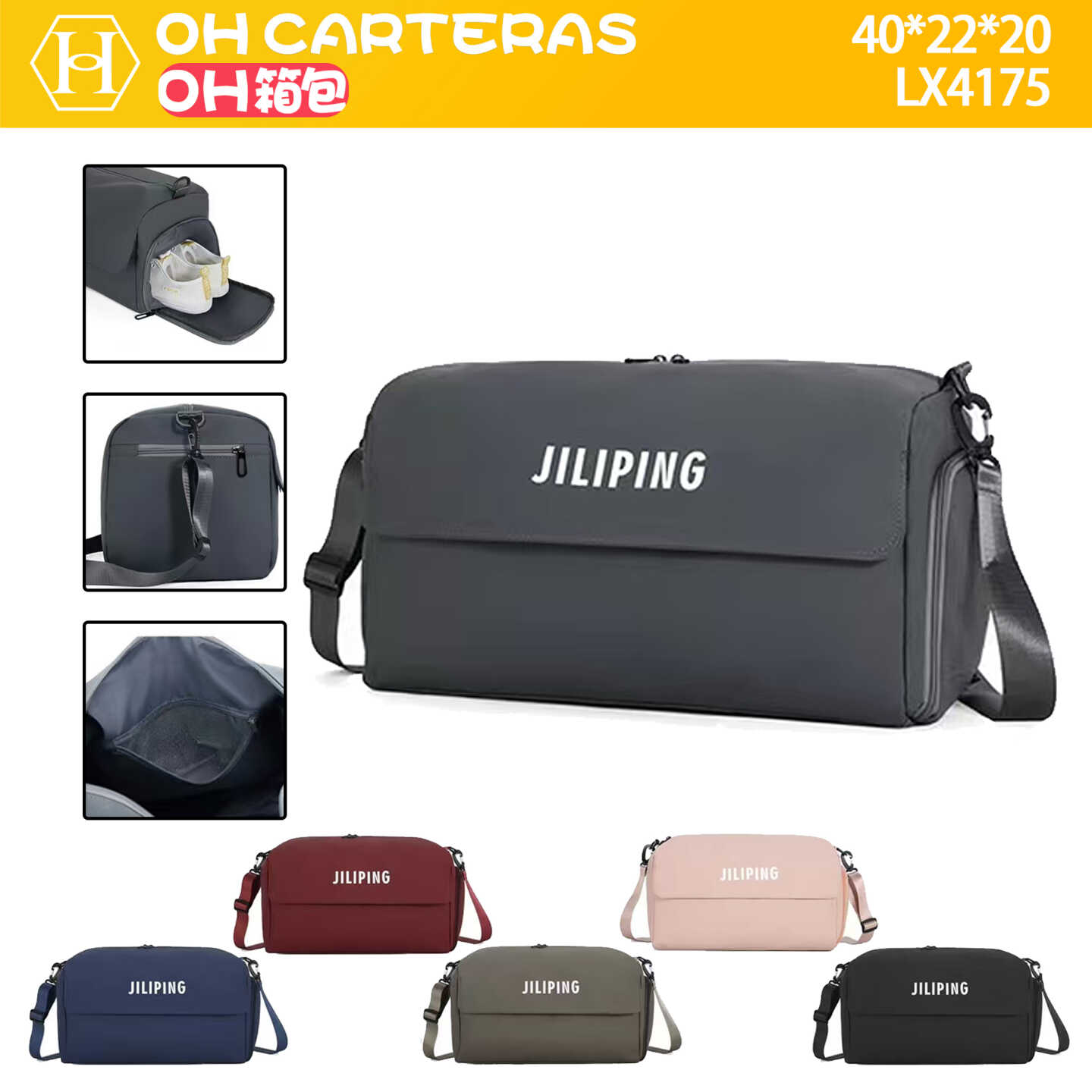 Bolso de Viaje   