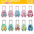  Mochila con Rueda