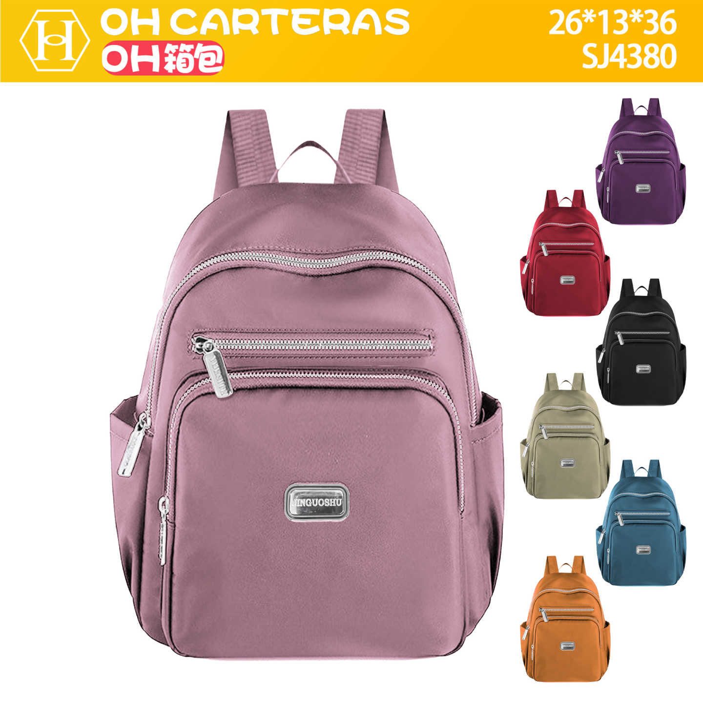 Mochila Impermiable 