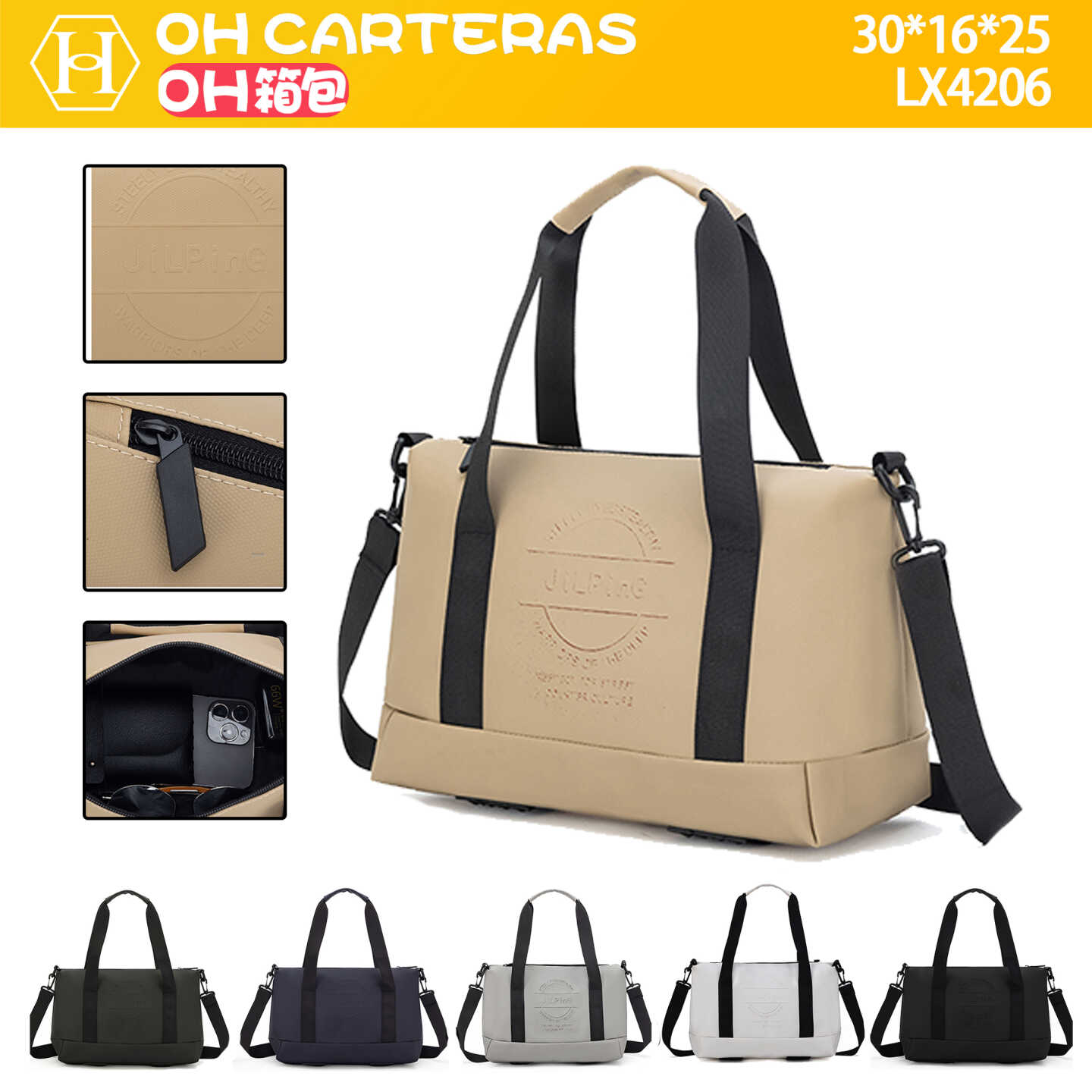 Bolso de Viaje   