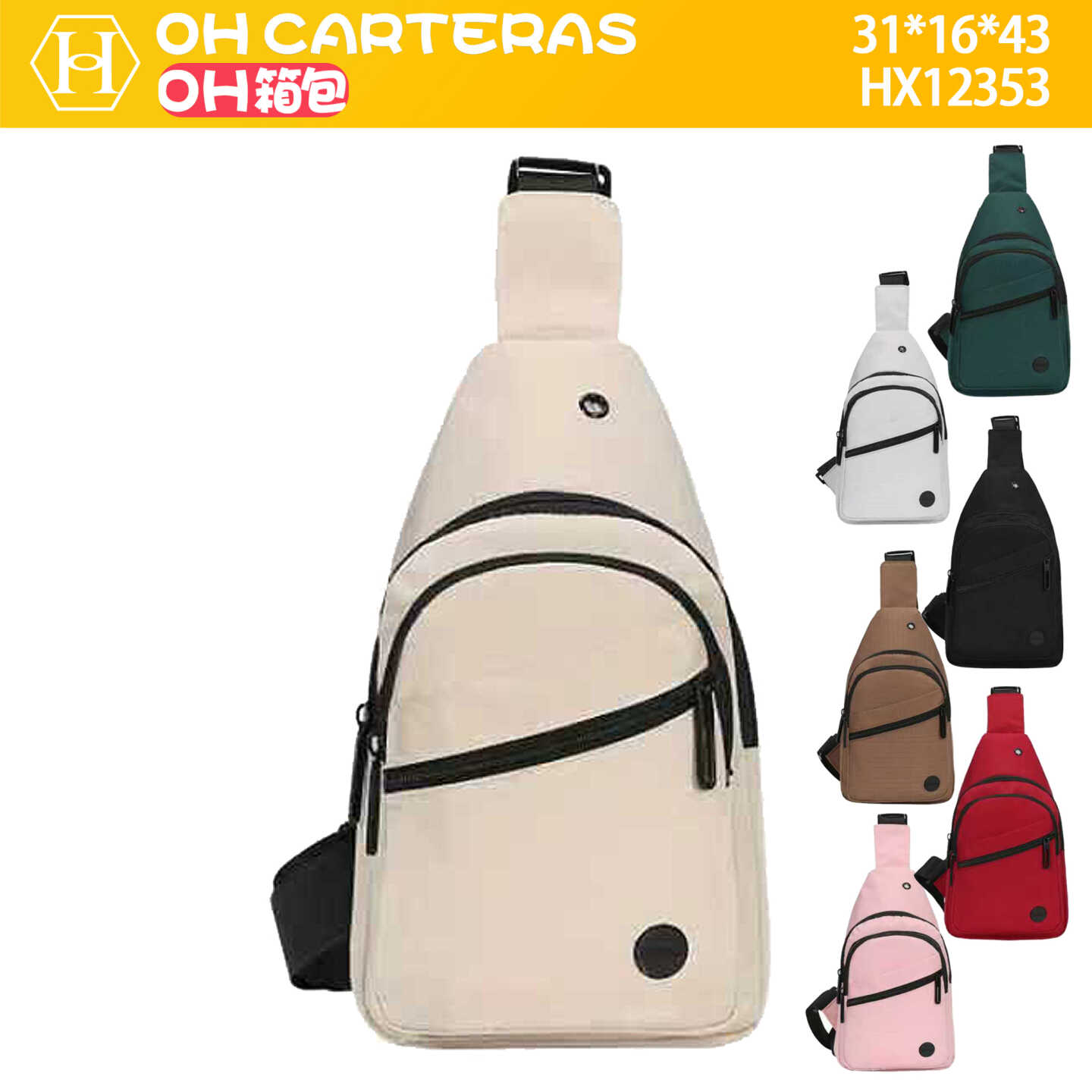 Bolso Bandolero