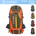 Mochila de viaje