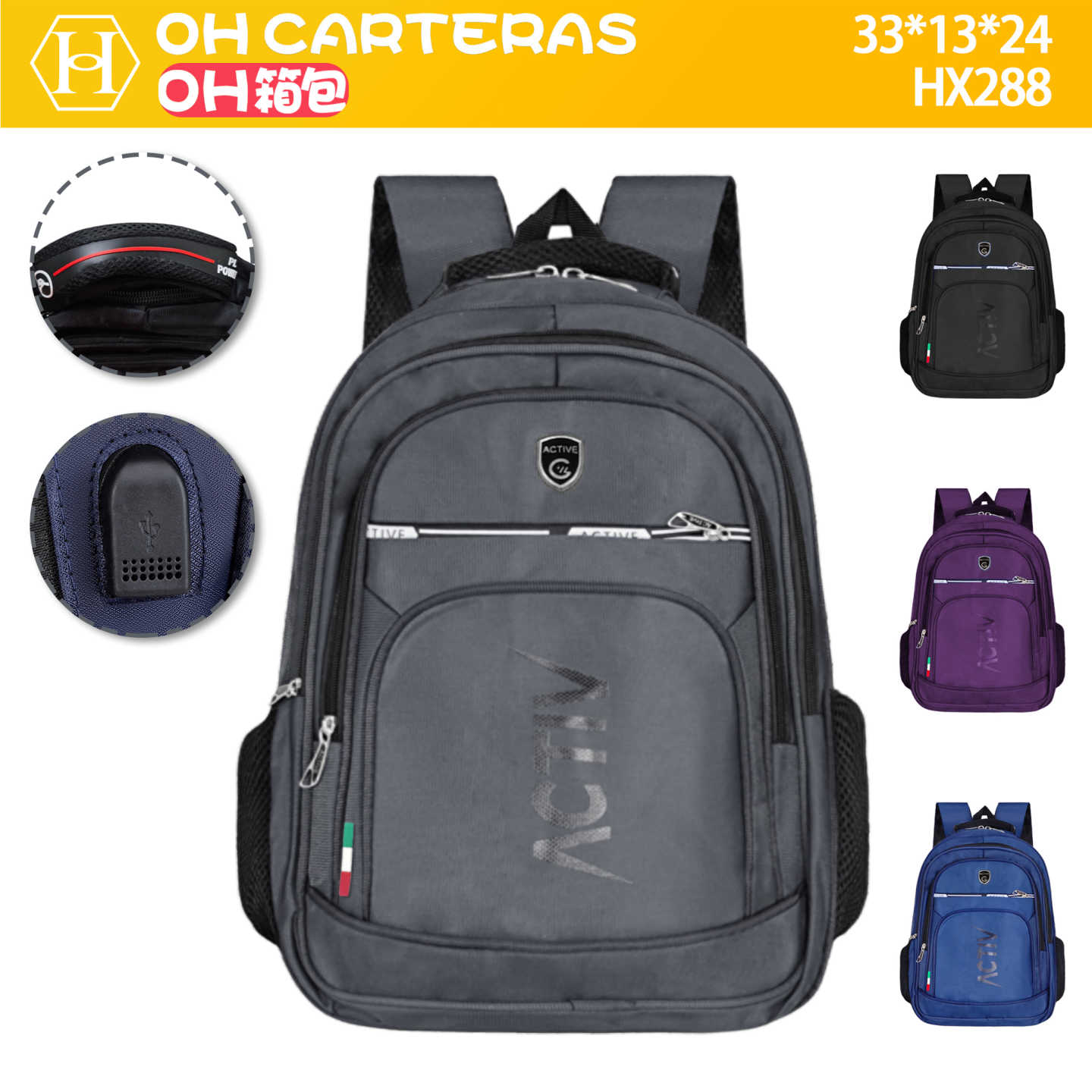 Mochila 