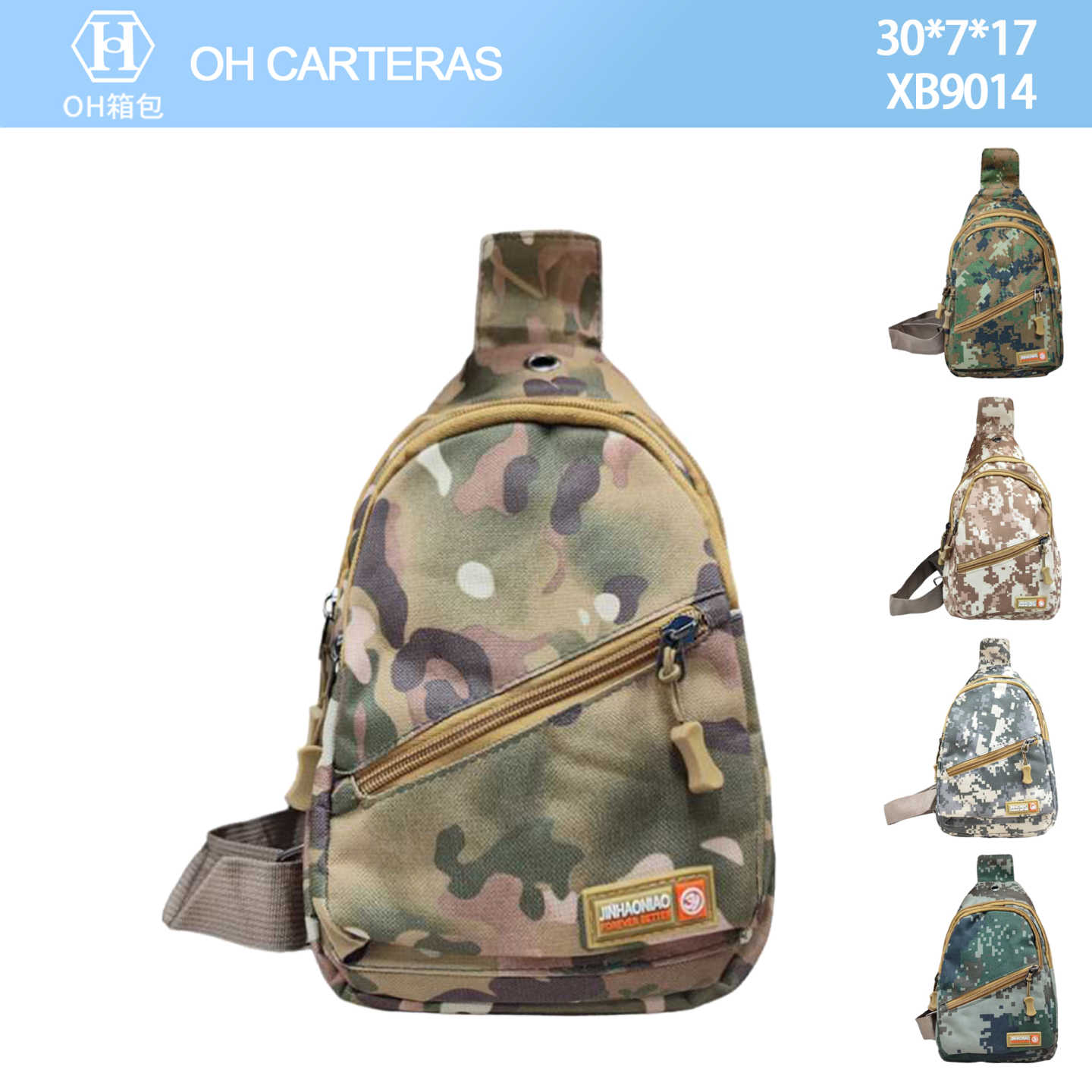 Bolso Bandolero