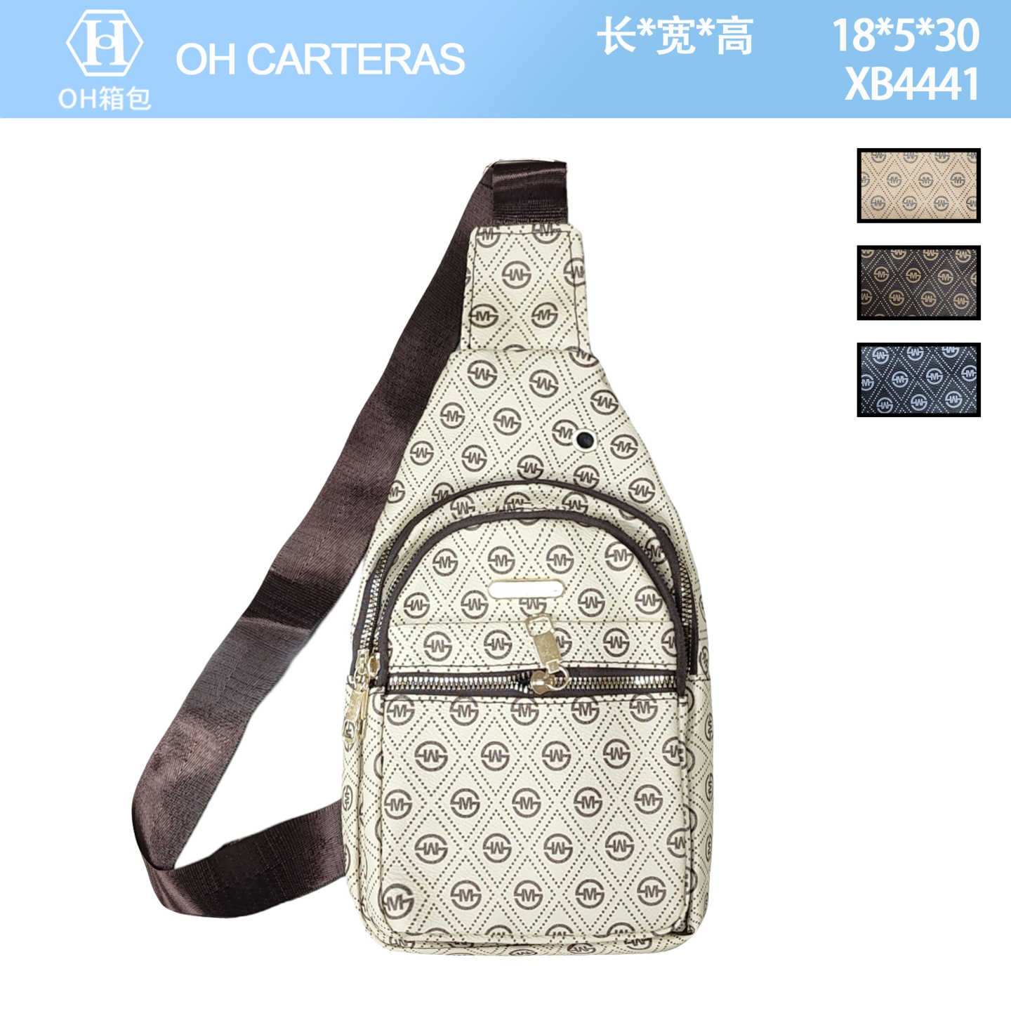 Bolso Bandolero