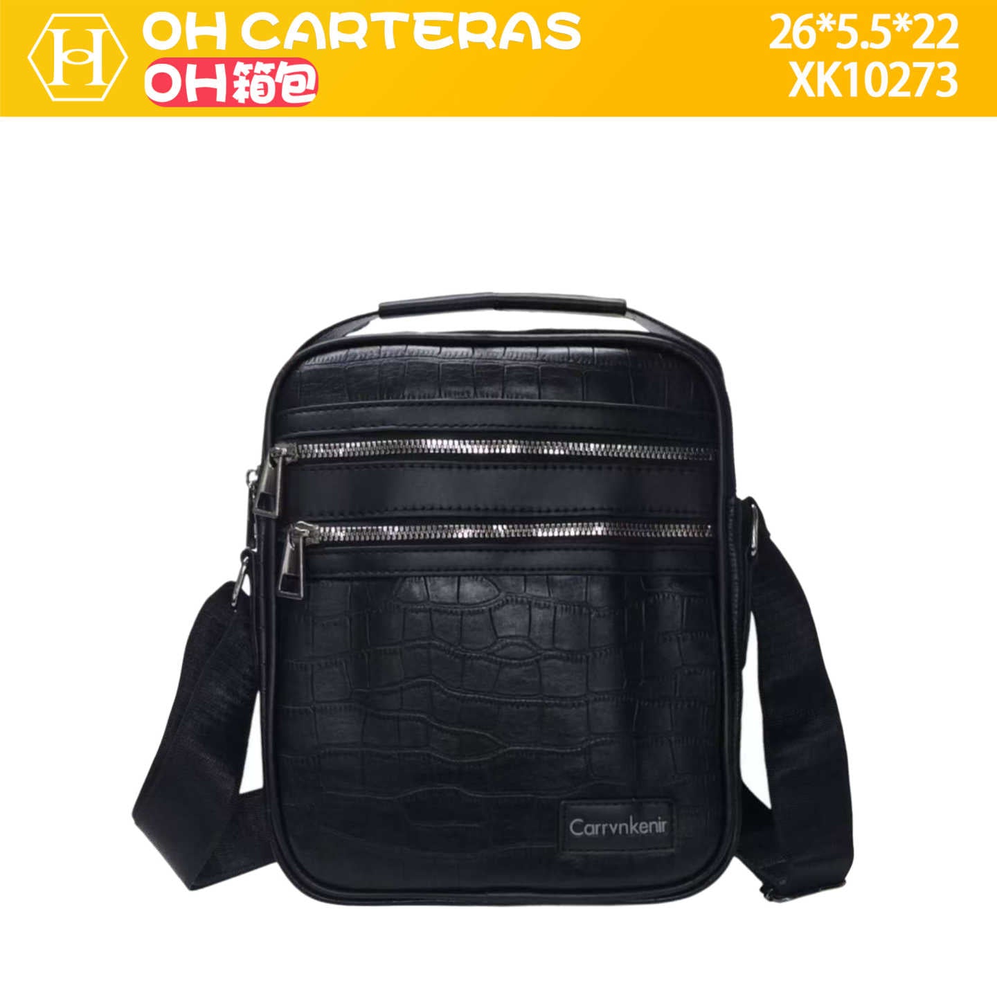  Bolso Bandolero 