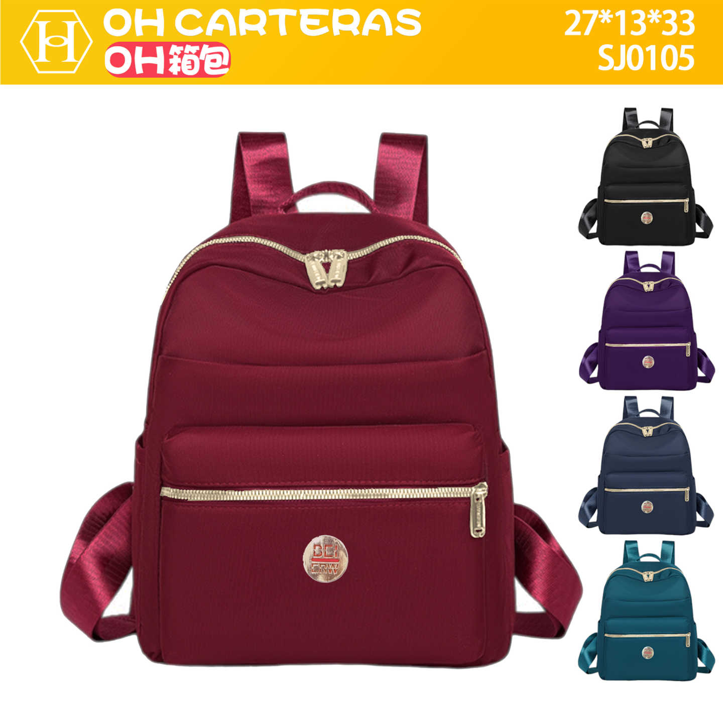 Mochila Impermiable