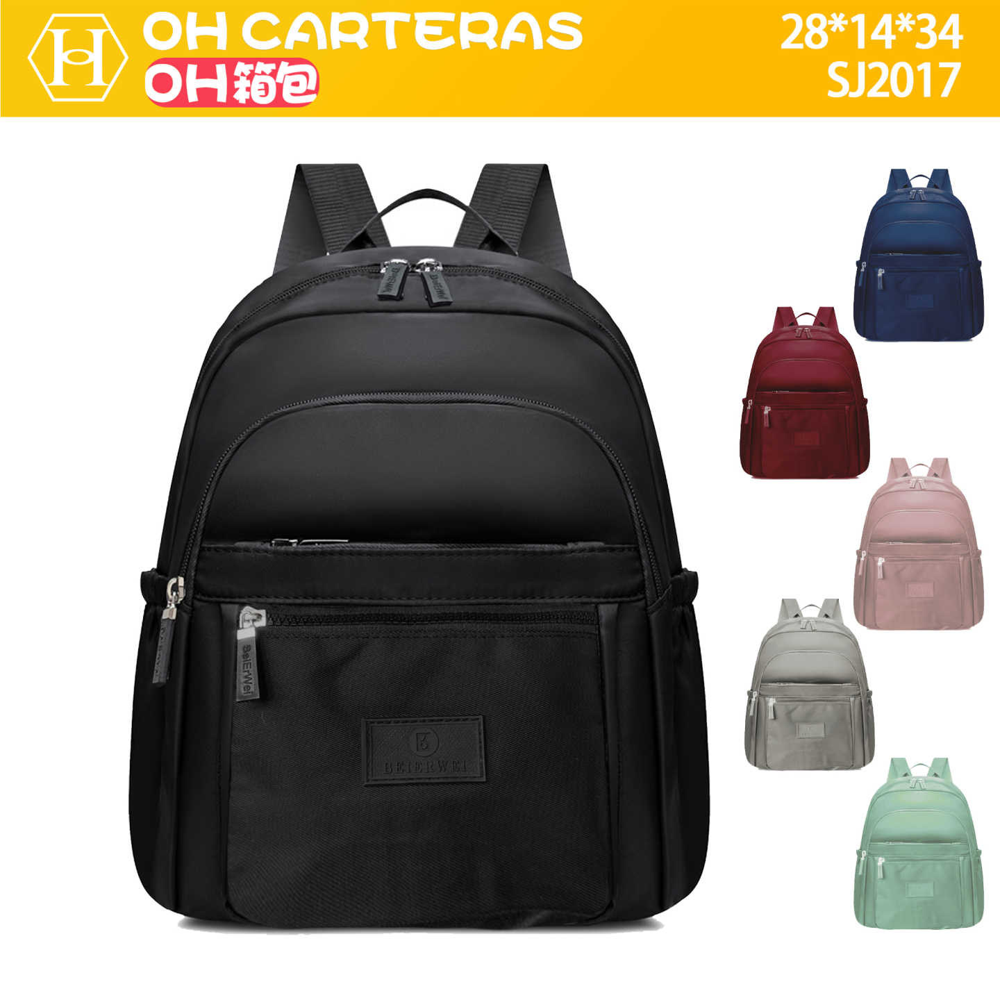 Mochila Impermiable