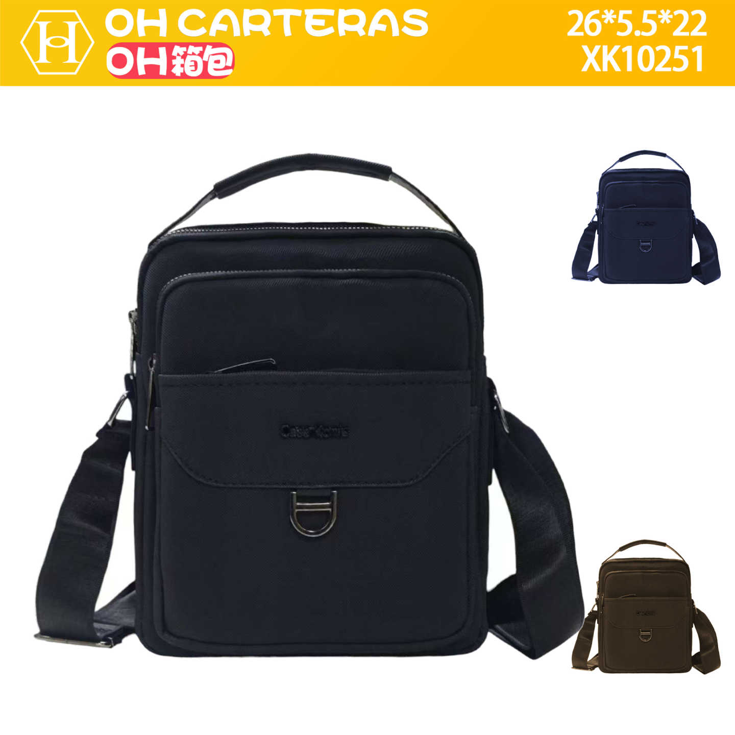  Bolso Bandolero 
