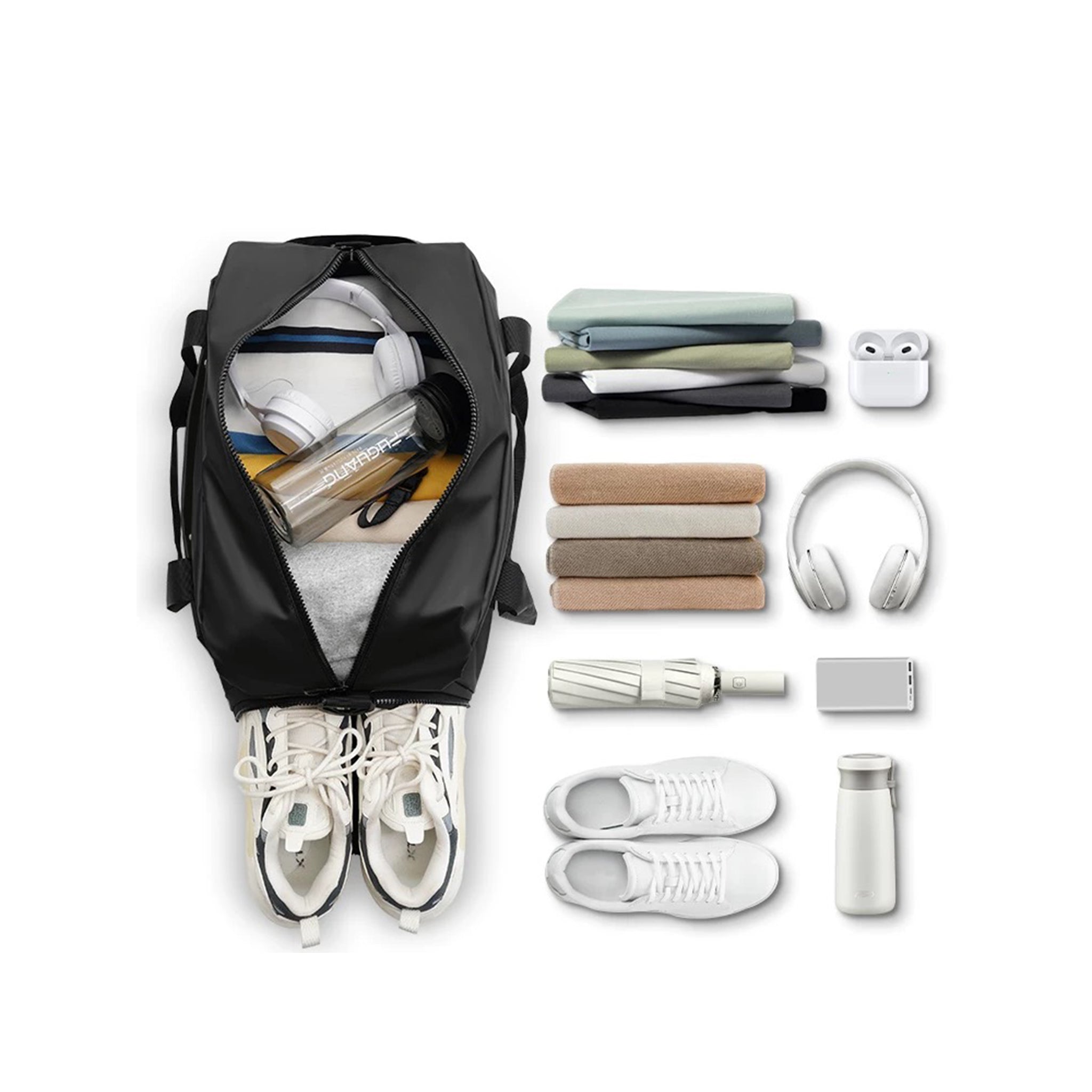 Bolso de Viaje Plegable