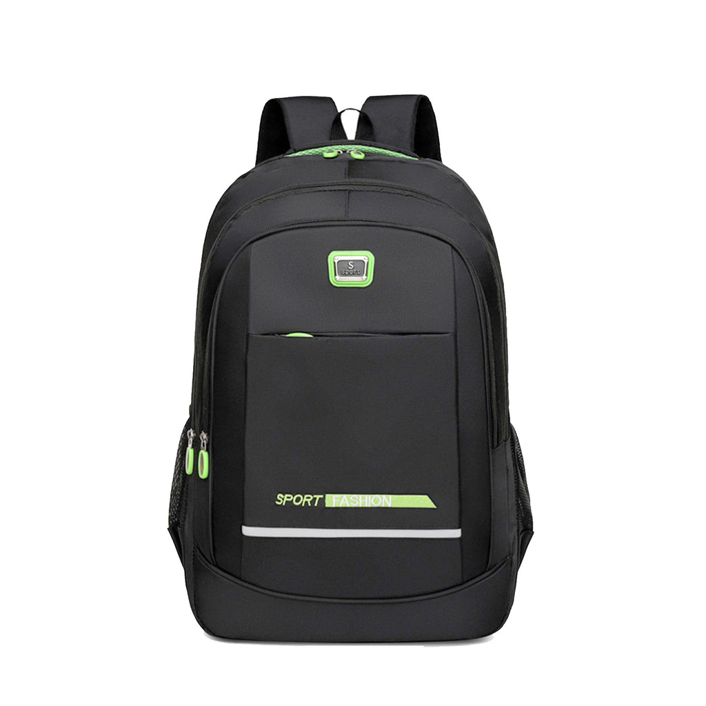Mochila amplia para notebook,
