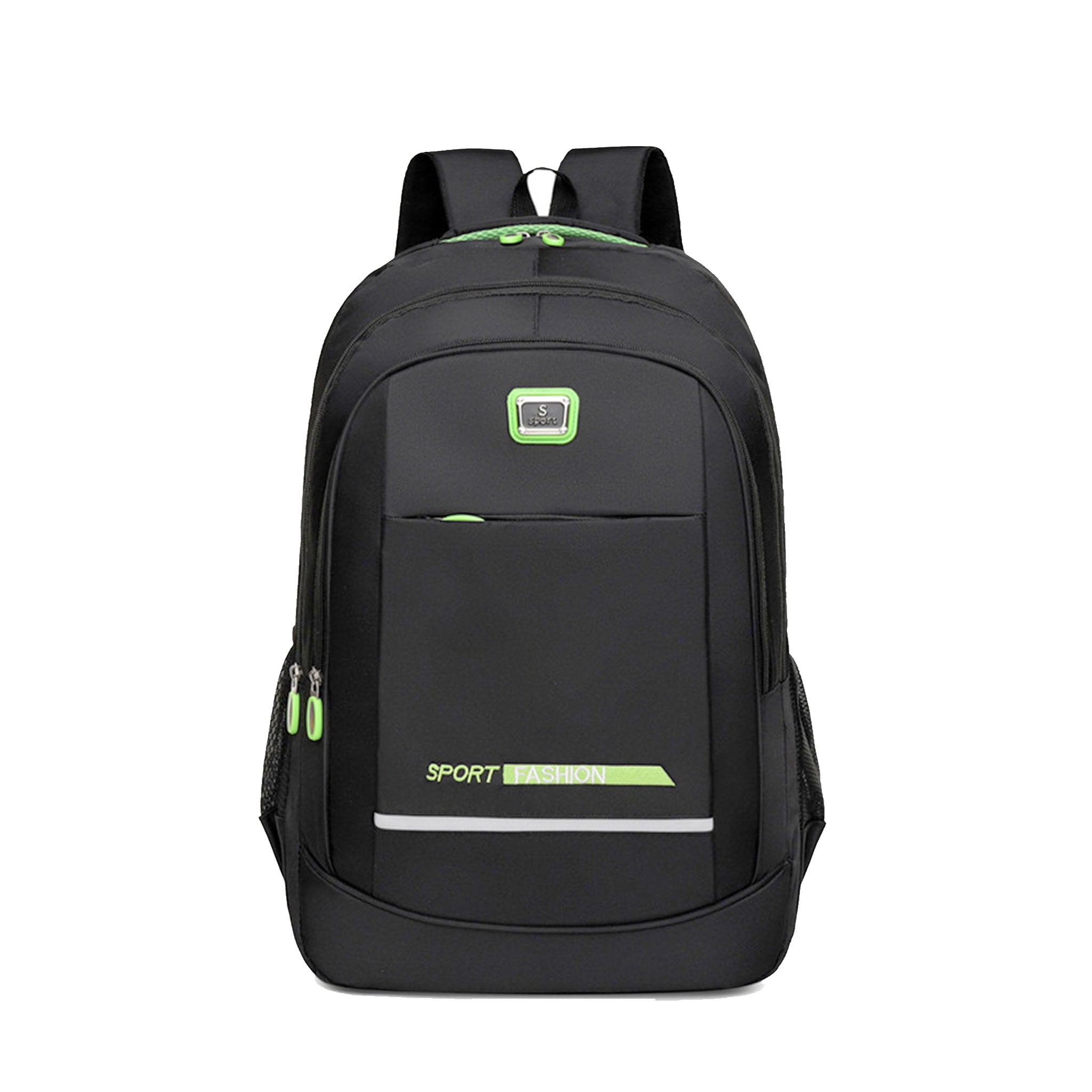 Mochila amplia para notebook,