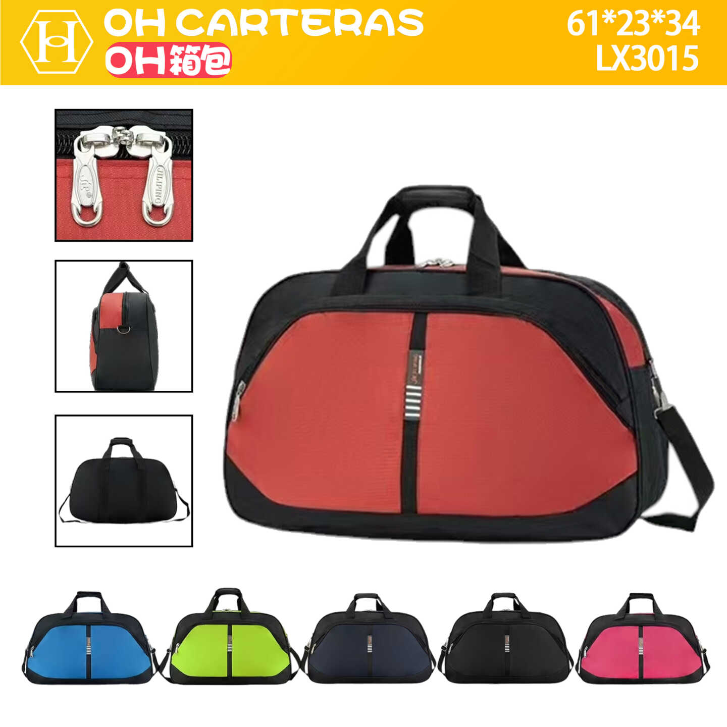 Bolso de Viaje