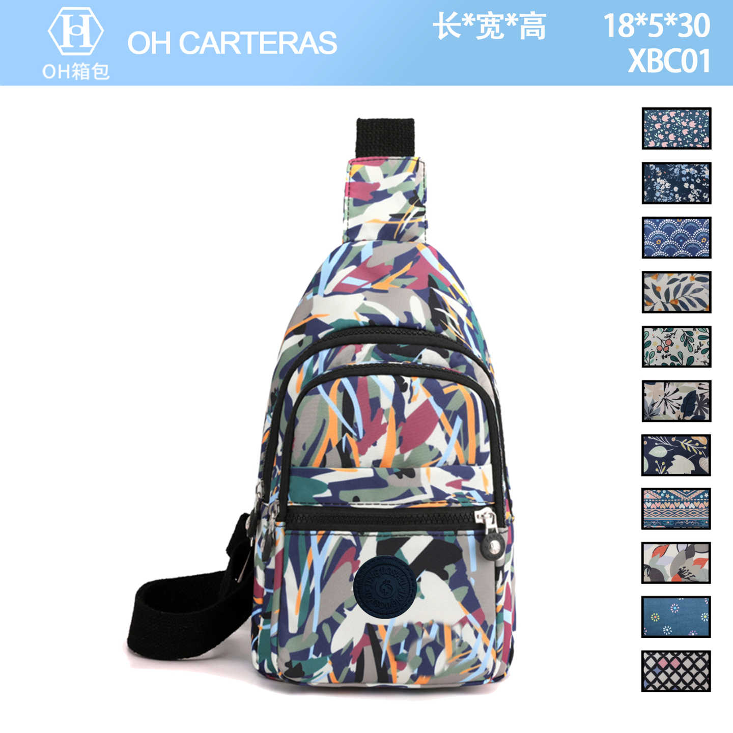 Bolso Bandolero