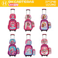  Mochila con Rueda