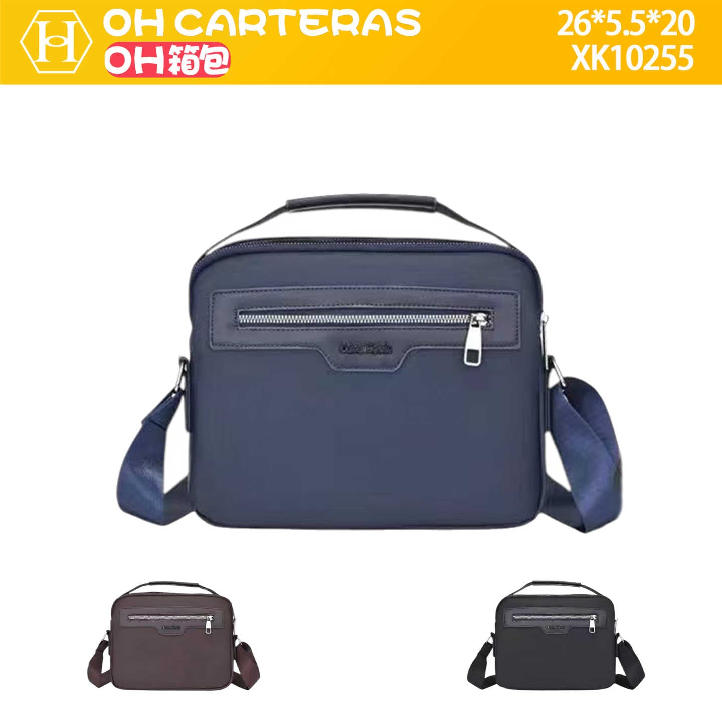  Bolso Bandolero 