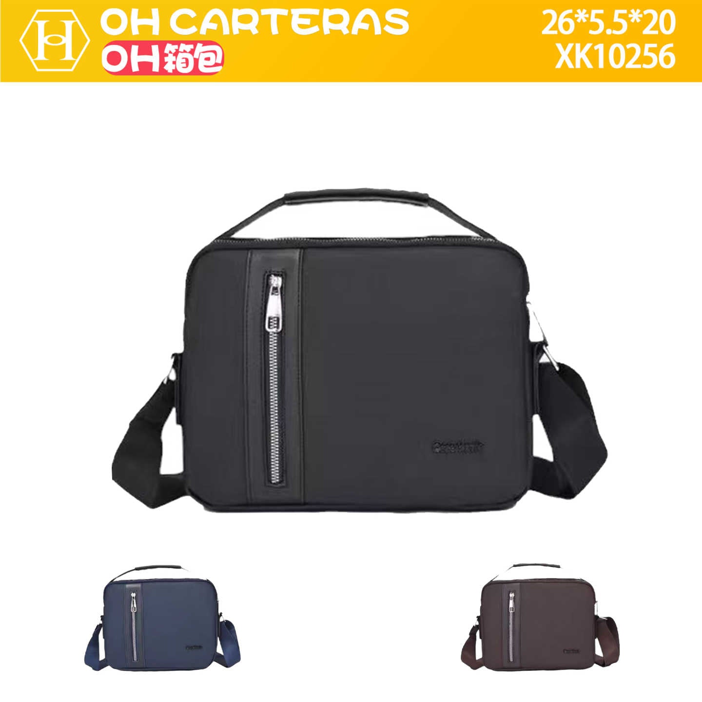  Bolso Bandolero 