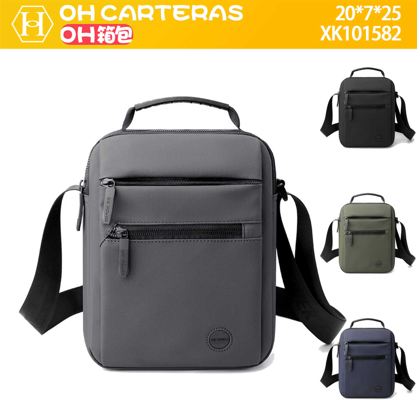 Bolso Bandolero