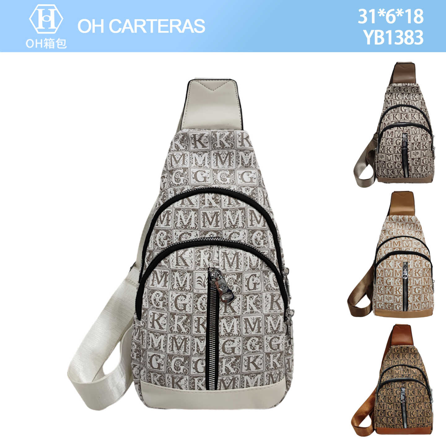 Bolso Bandolero