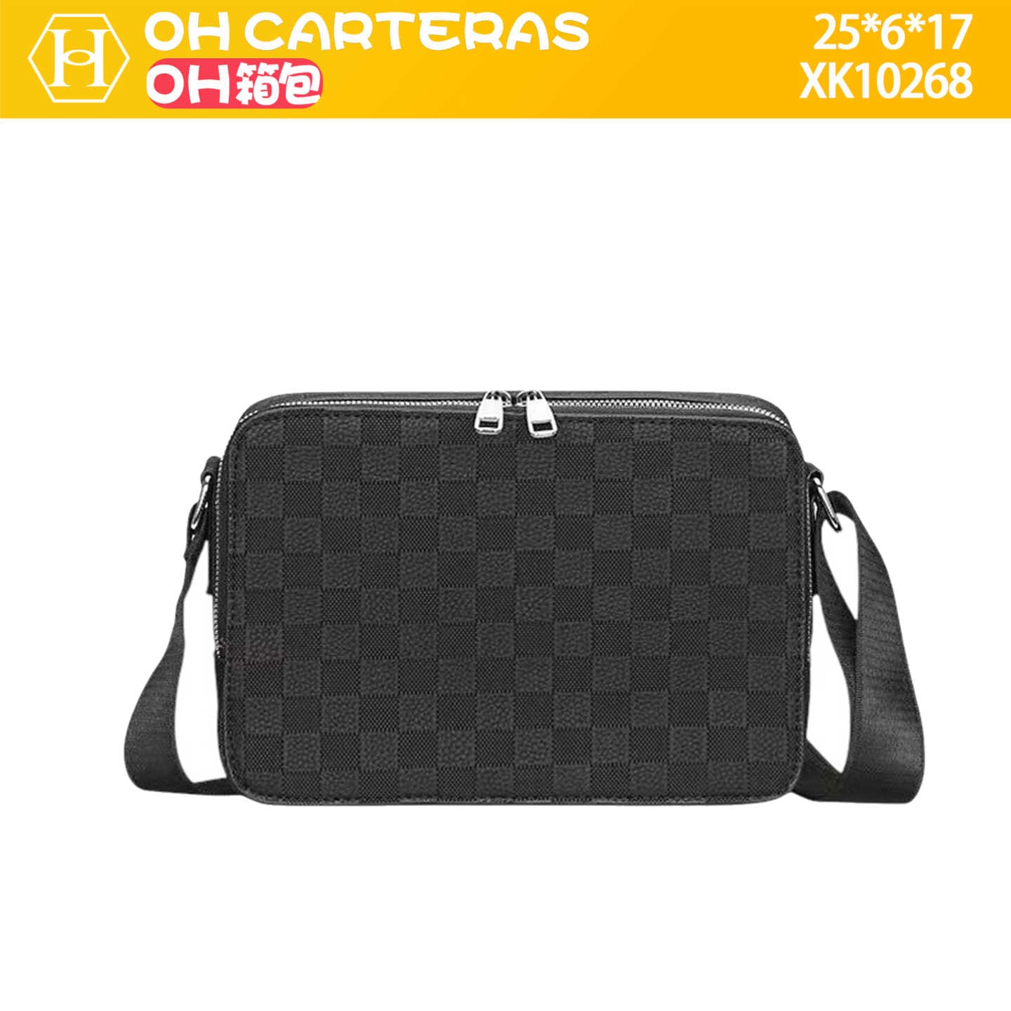  Bolso Bandolero 