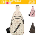 Bolso De Bandolero  