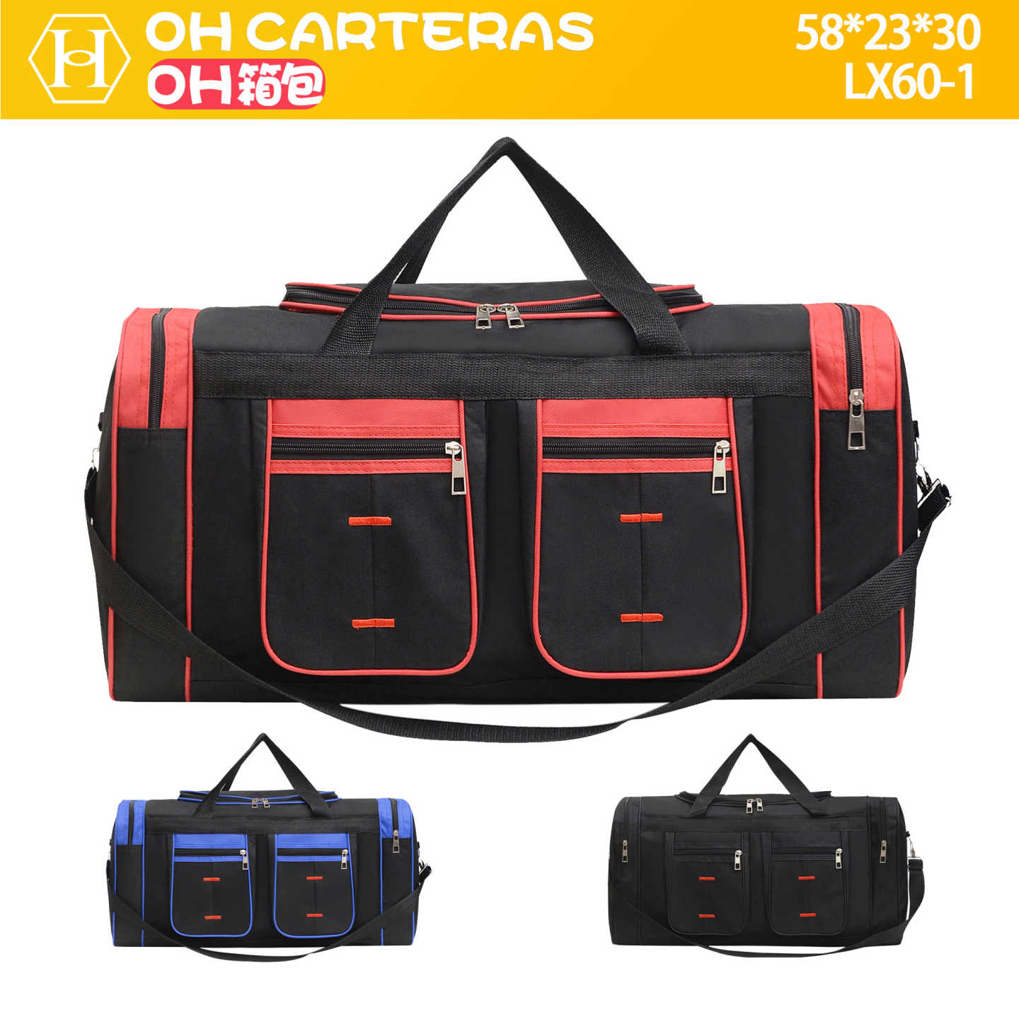 Bolso de Viaje   