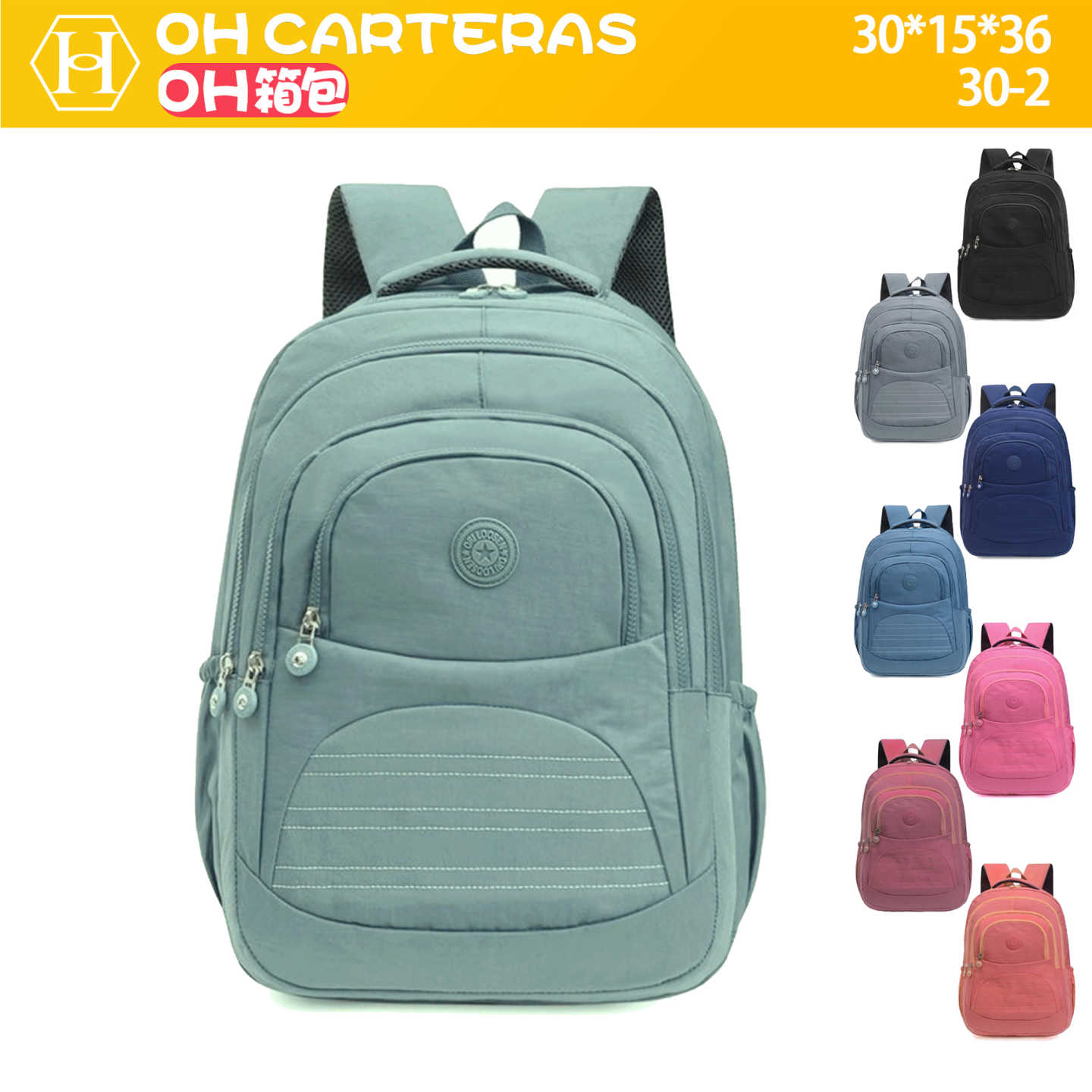 Mochila Impermiable