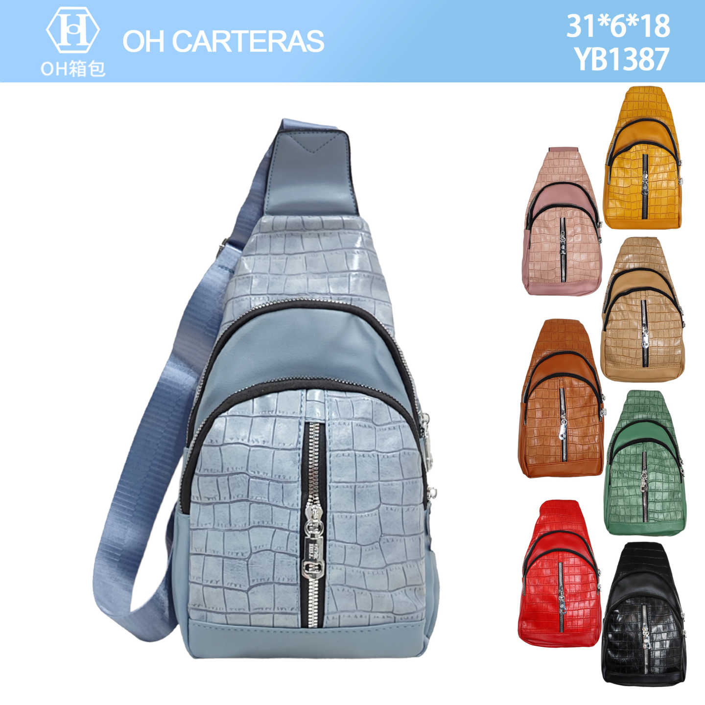 Bolso Bandolero