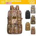 Mochila de viaje