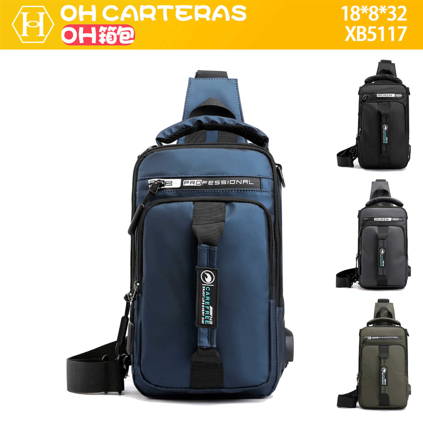 Bolso Bandolero