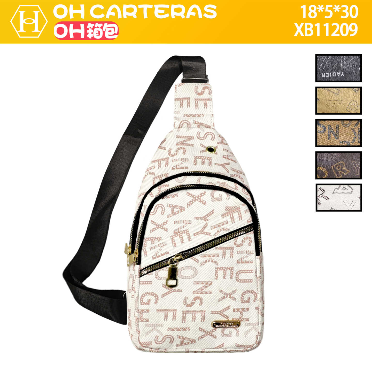 Bolso Bandolero 