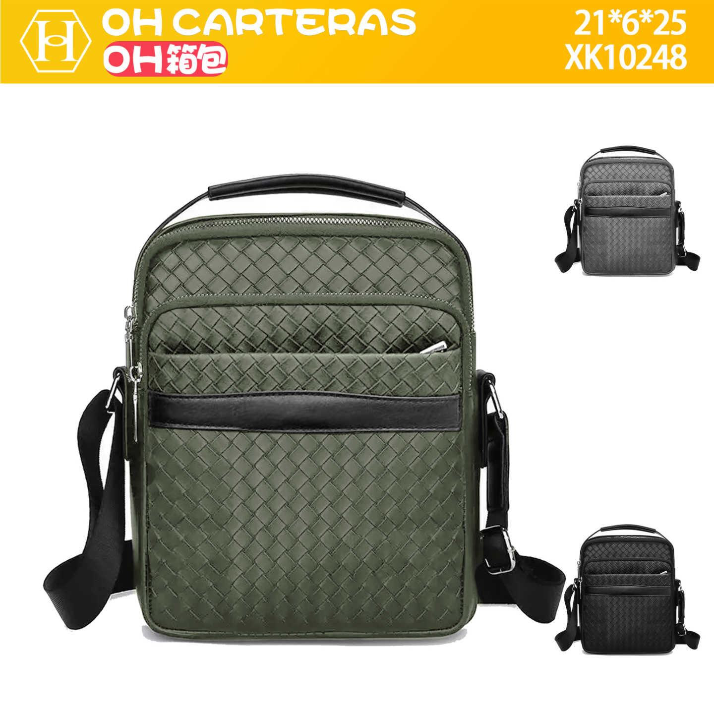  Bolso Bandolero 