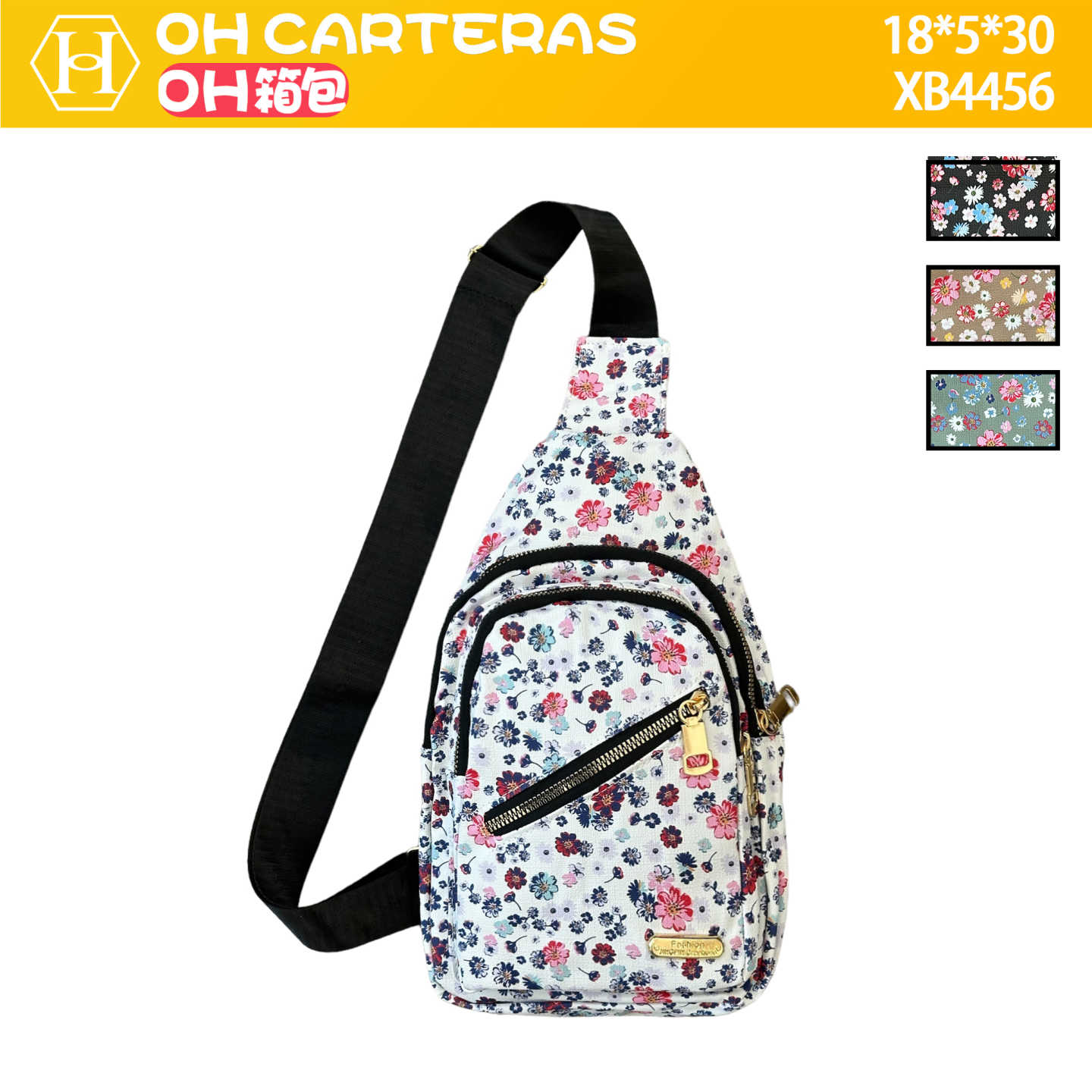 Bolso Bandolero