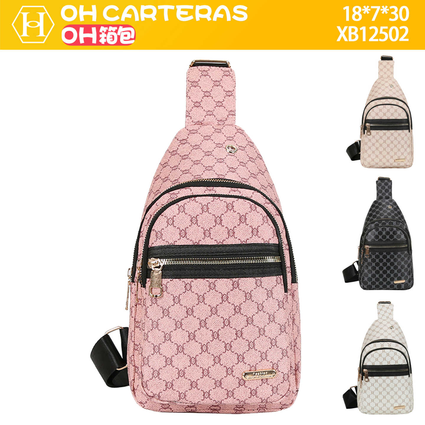 Bolso De Bandolero  