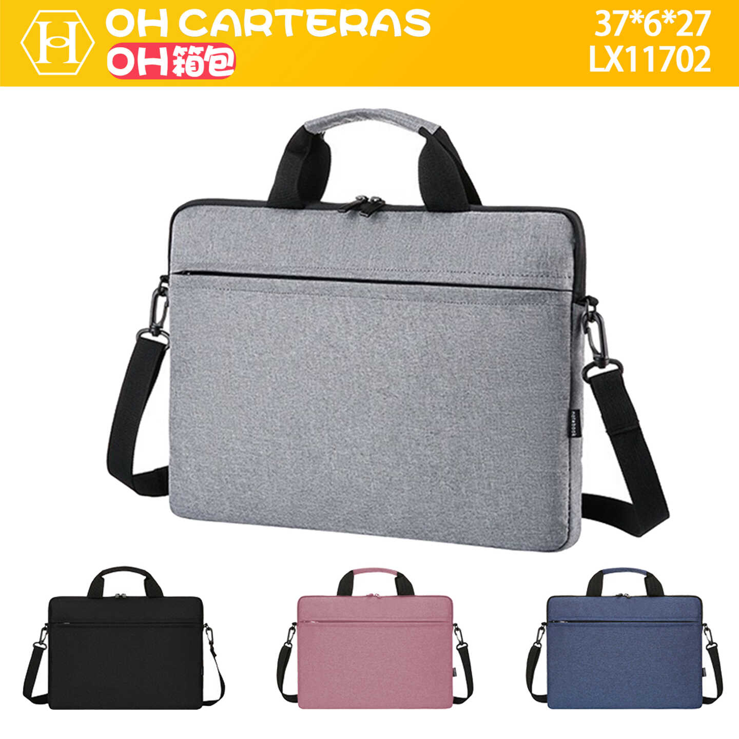  Bolso Para Portatil  