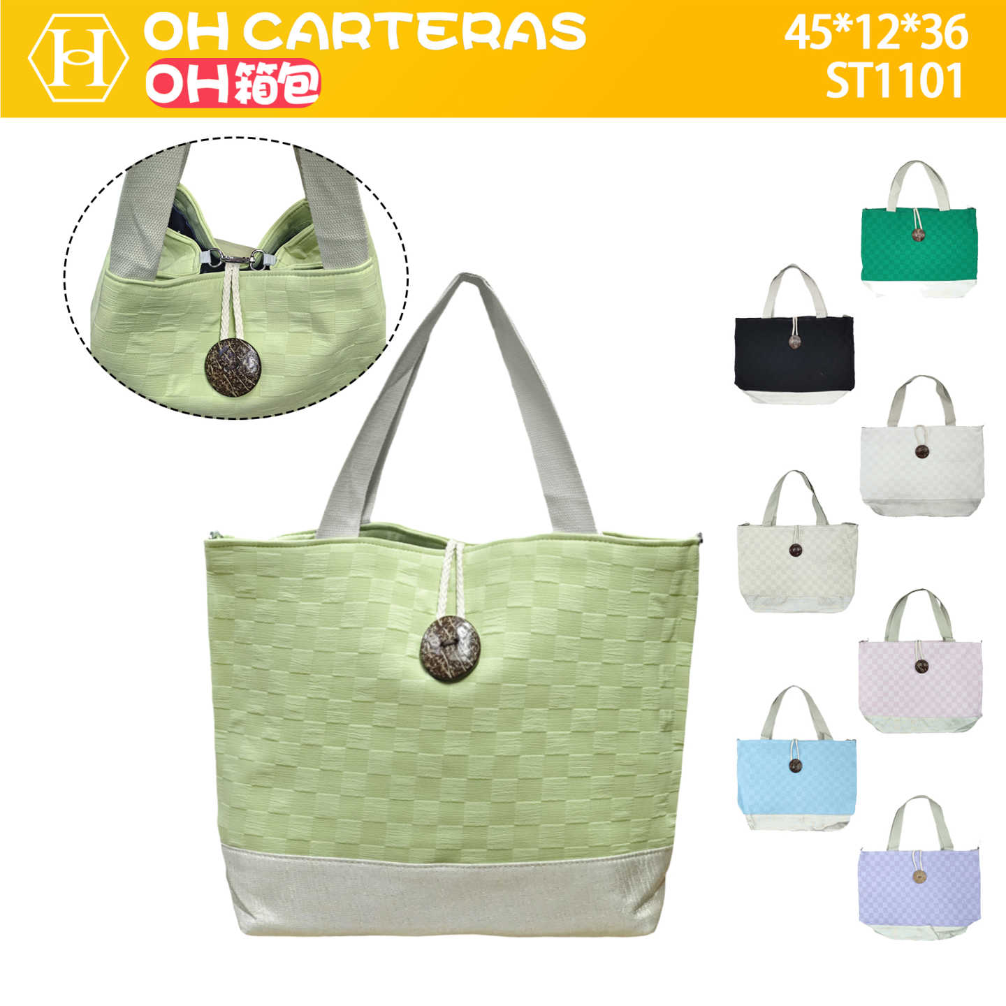 Bolso de Playa