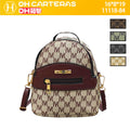 Cartera y Mochila