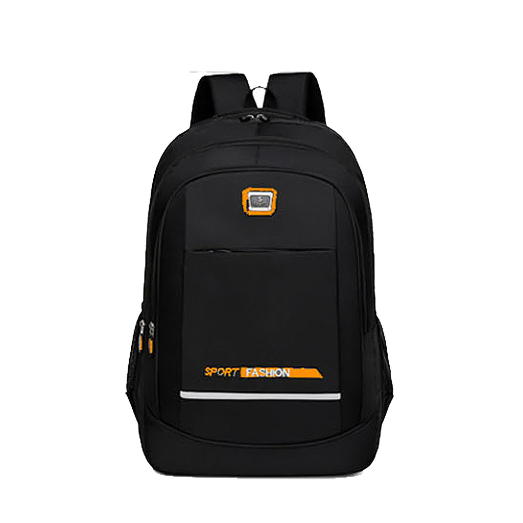 Mochila amplia para notebook,