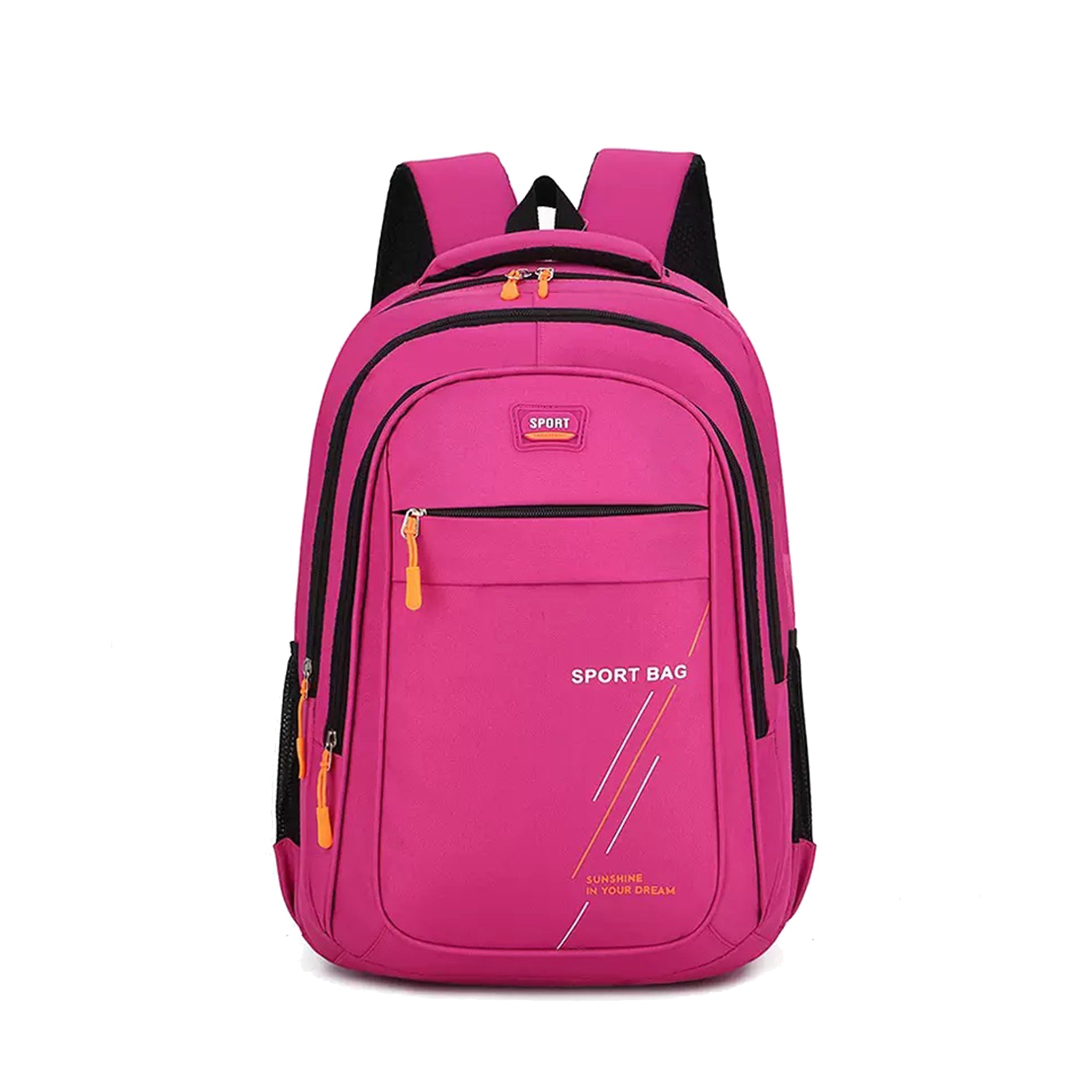 Mochila Urbana Unisex  Generica 15l Viaje/oficina