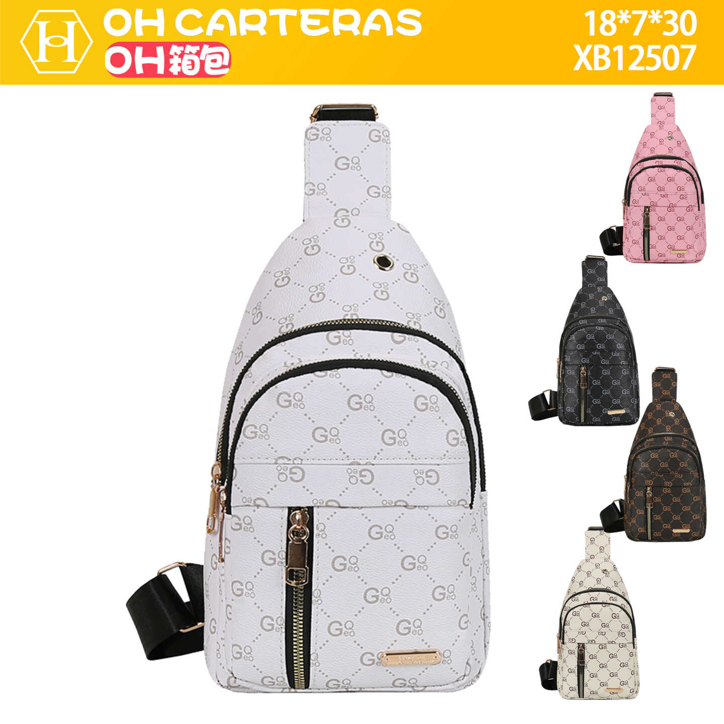 Bolso De Bandolero  