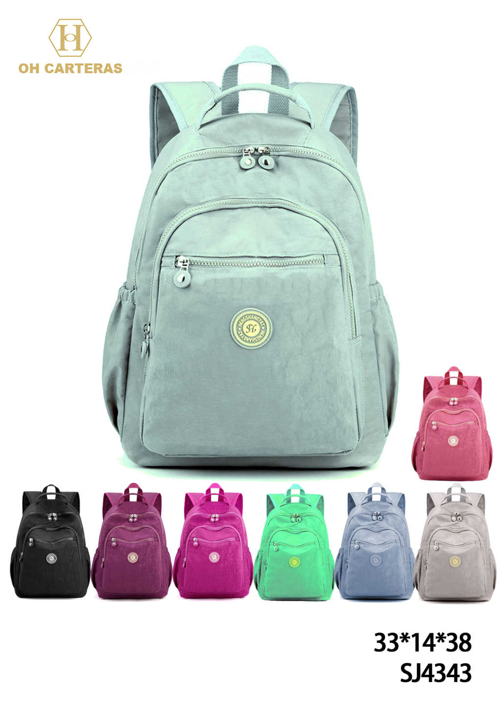 Mochila Impermiable