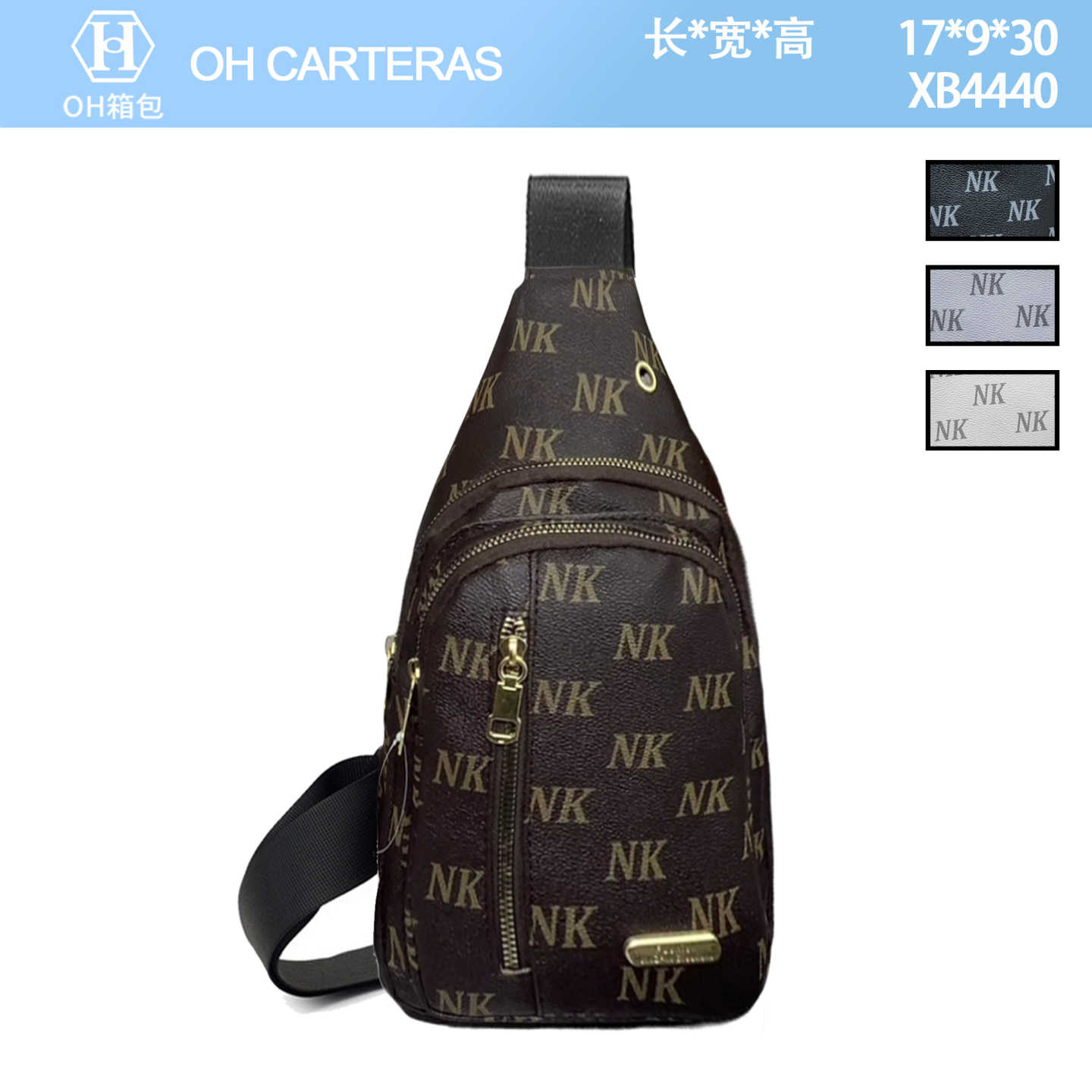 Bolso Bandolero